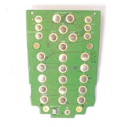 Keypad PCB Replacement (27-Key) for Motorola Symbol MC2100, MC2180