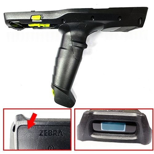 Back Cover ( Version 2, w/o camera version ) Replacement for Zebra MC3400-G, MC3401-G, MC3450-G series