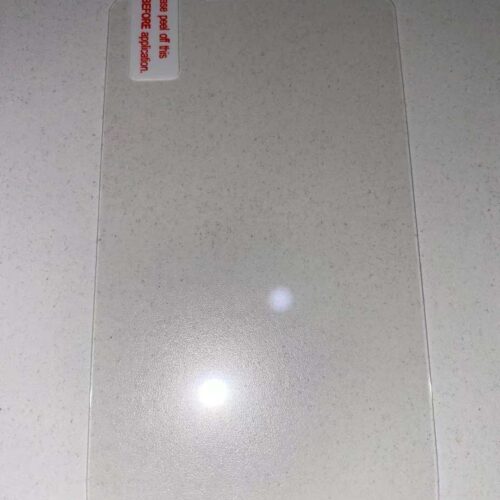 3PCS Tempered glass screen protector for Zebra MC3400, MC3401, MC3450 series