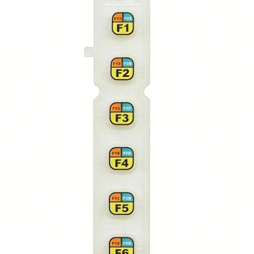 Function Keys set for 8516