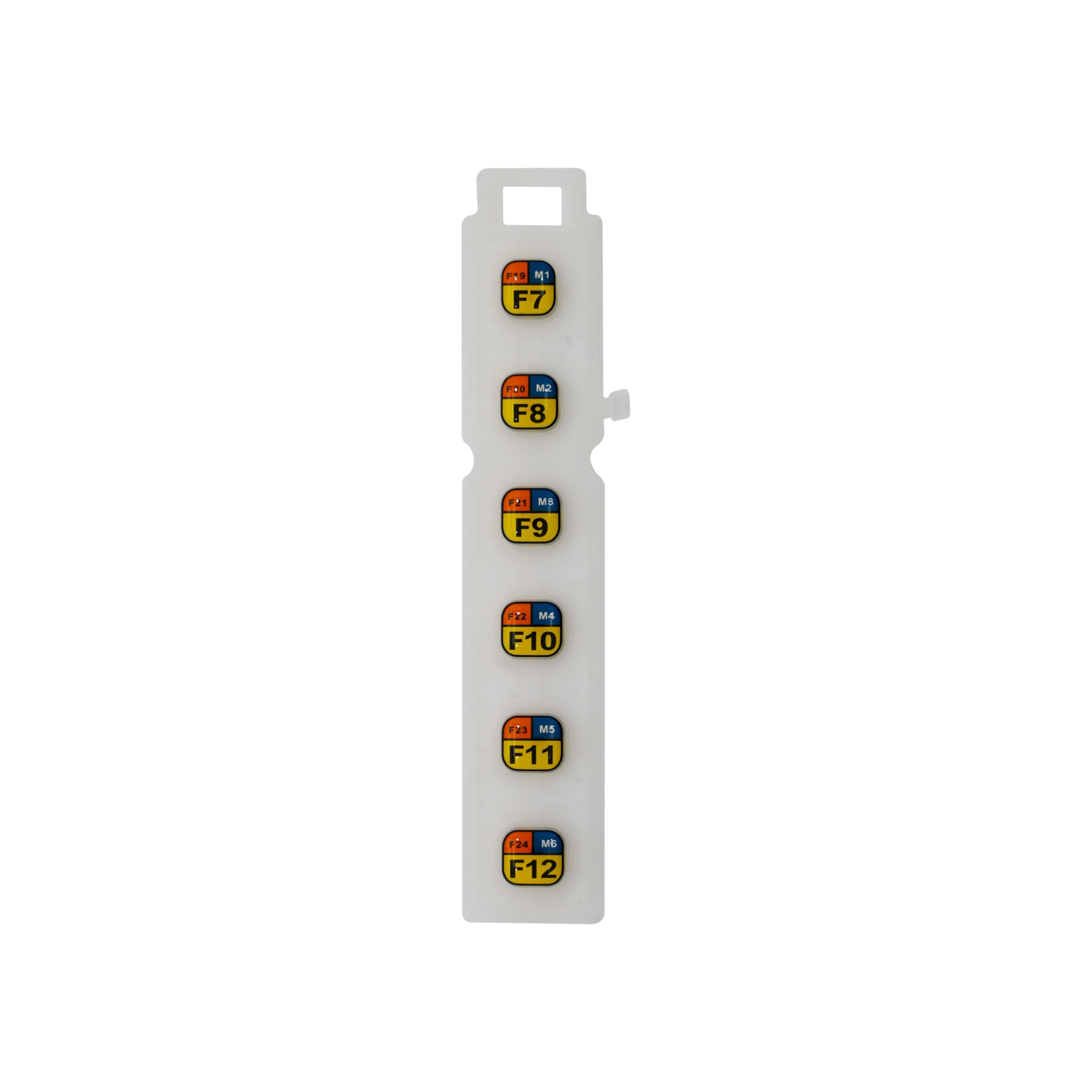 Function Keys Set for 8516 - Image 3