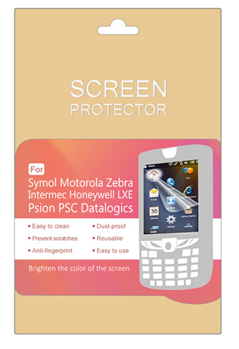 3PCS Screen Protector for Motorola Symbol MC92N0 MC9090-G MC9190 (KT-151827-03R)