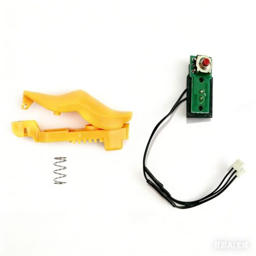 Trigger Switch (Plastic+PCB) for Motorola Symbol MC92N0 MC9090-G MC9190