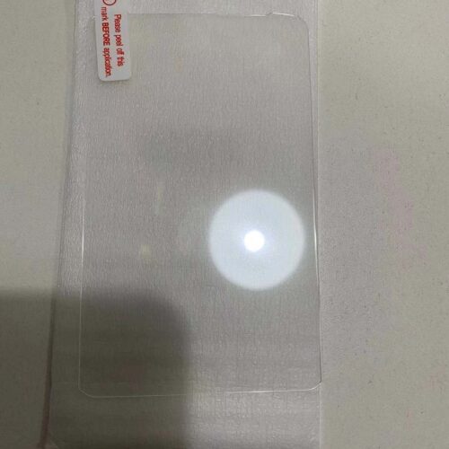 3 PCS  Tempered glass screen protector for Zebra **catname** (MISC-MC93-SCRN-01)