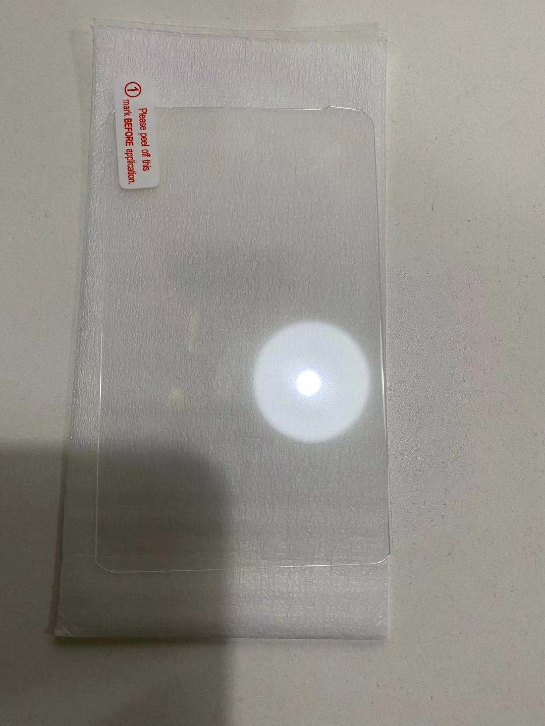 3 PCS  Tempered glass screen protector for Zebra MC9300, MC930B-G MC9450 (MISC-MC93-SCRN-01)