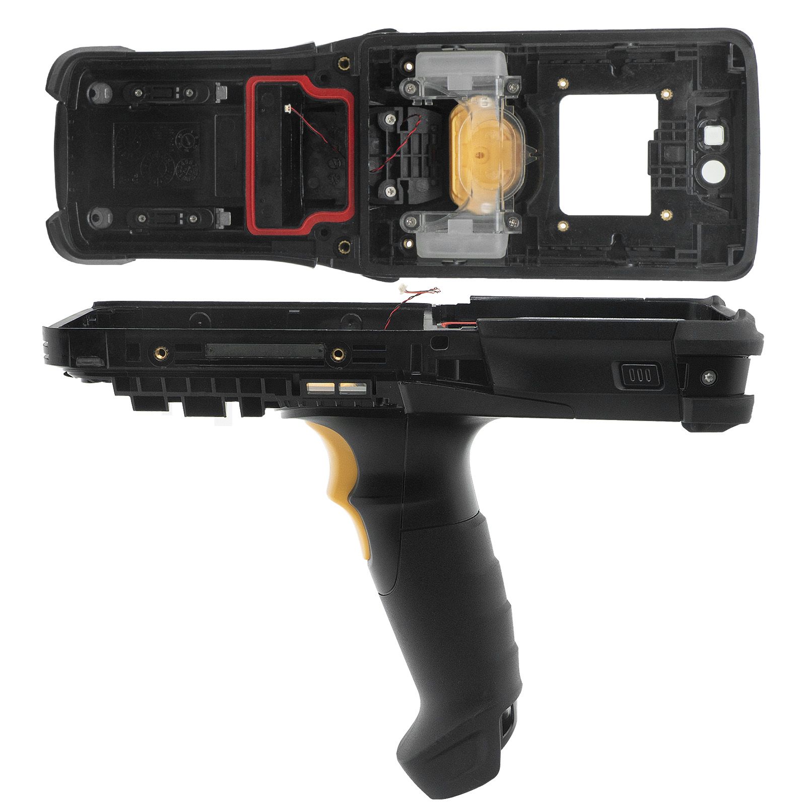 Back Cover ( Version 1，for camera version ) Replacement for Zebra MC9300, MC930B-G