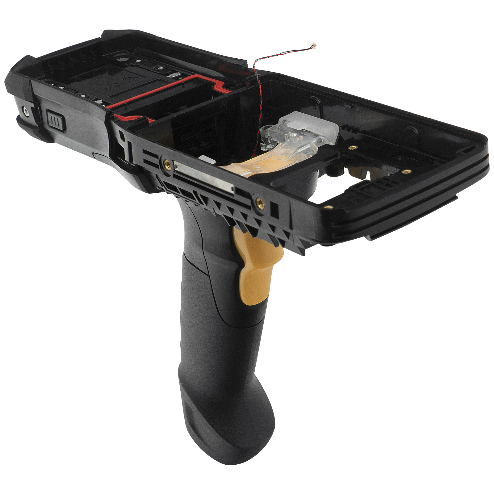 Back Cover ( Version 1,for camera version ) Replacement for Zebra MC9300, MC930B-G - Image 2