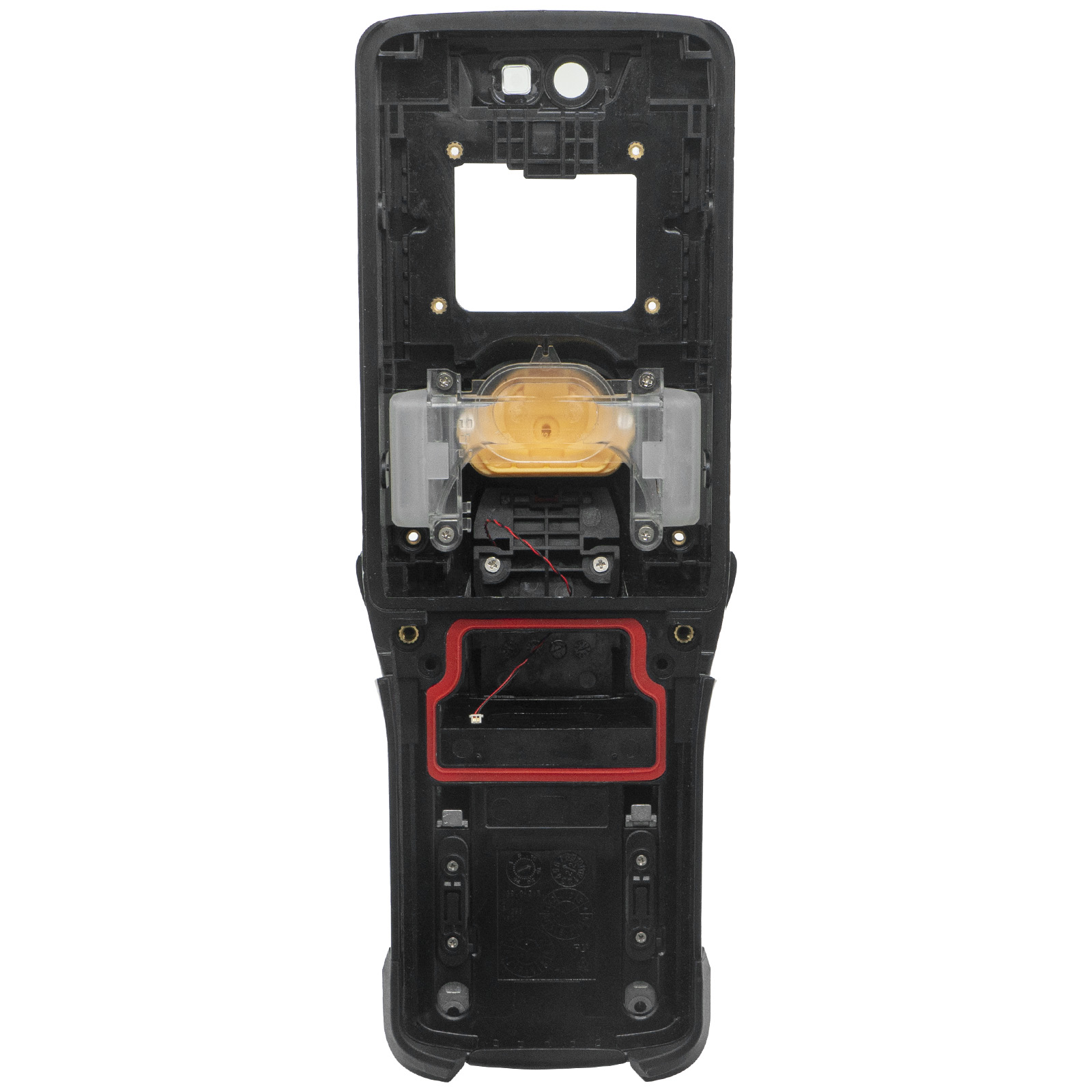 Back Cover ( Version 1,for camera version ) Replacement for Zebra MC9300, MC930B-G - Image 6