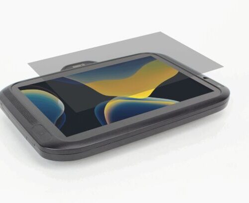 3Pcs Screen Protector for Zebra Symbol CC6000