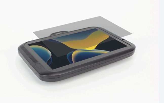 3Pcs Screen Protector for Zebra Symbol CC6000