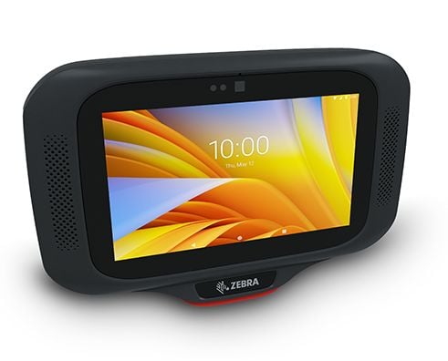 3Pcs Screen Protector for Zebra Symbol CC600