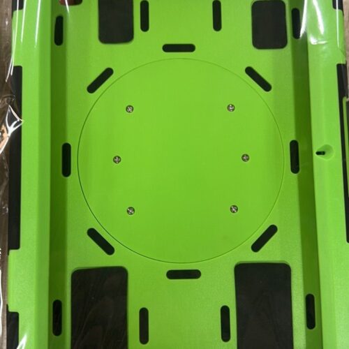 Green and black Protective Case ( 10.1 inch ) Replacement for Zebra ET40 ET45(SG-ET4X-10EXOSKL1-01)