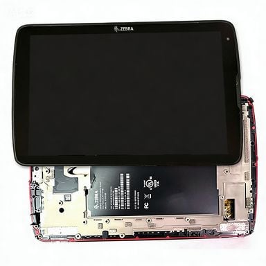 OEM LCD with Touch with Front ( Android, 10.1 inch ) Replacement for Zebra ET40, ET45