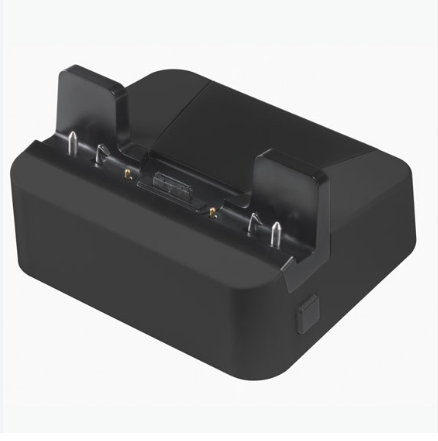 US Power Supply and Single slot cradle for Zebra **catname** (CRD-ET5X-1SCOM1)