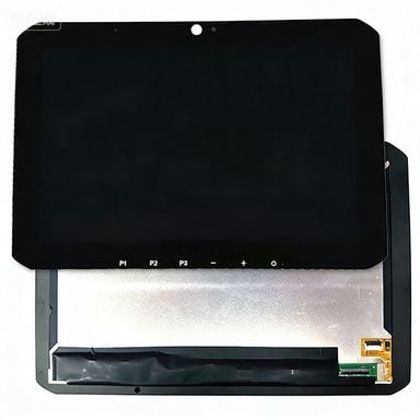 LCD with Touch ( Standard Version ) Replacement for Zebra ET60, ET65