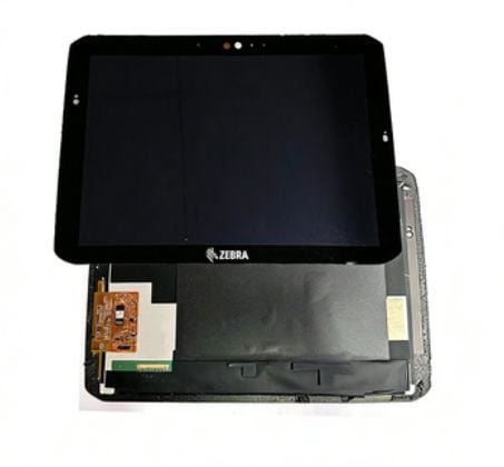 OEM LCD with Touch Screen replacement for Zebra ET80, ET85 (with LOGO)