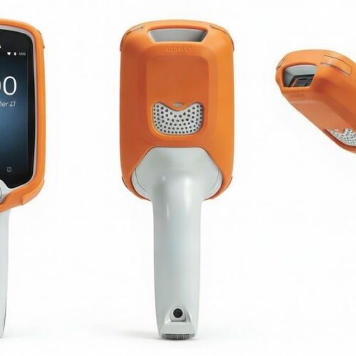 Orange Rubber Protective Cover Replacement for Motorola Symbol **catname** (SG-PS20-SFTHLT-01)