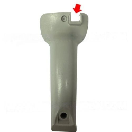 2nd Version Battery Cover Replacement for Motorola Symbol  MC18