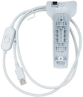 Battery Cover With USB Cable for Symbol MC18