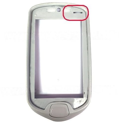 Front Cover Replacement for Zebra PS20J