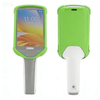 Green Rubber Protective Cover Replacement for Zebra PS30 (SG-PS30-SFTHLT-01)