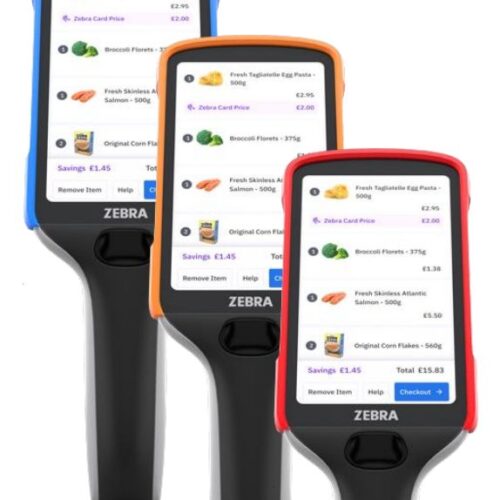 OEM Rubber Protective Cover for zebra PS30