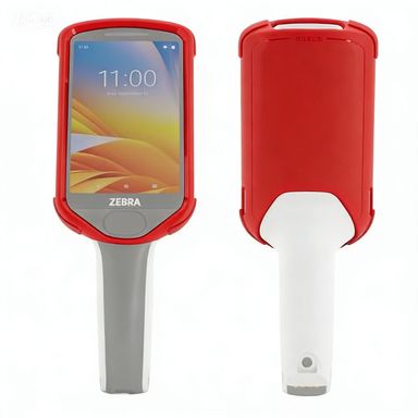 Red Rubber Protective Cover Replacement for Zebra PS30  (SG-PS30-SFTHLT-01)