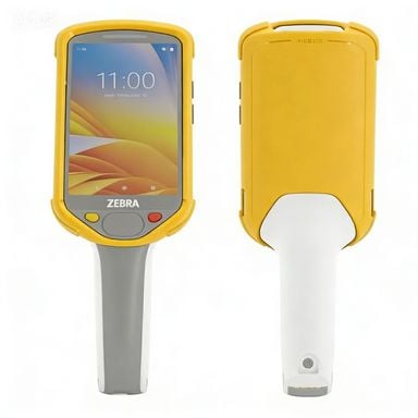 Yellow Rubber Protective Cover Replacement for Zebra PS30  (SG-PS30-SFTHLT-01)