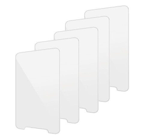 3 PCS Tempered glass screen protector for Zebra PS30