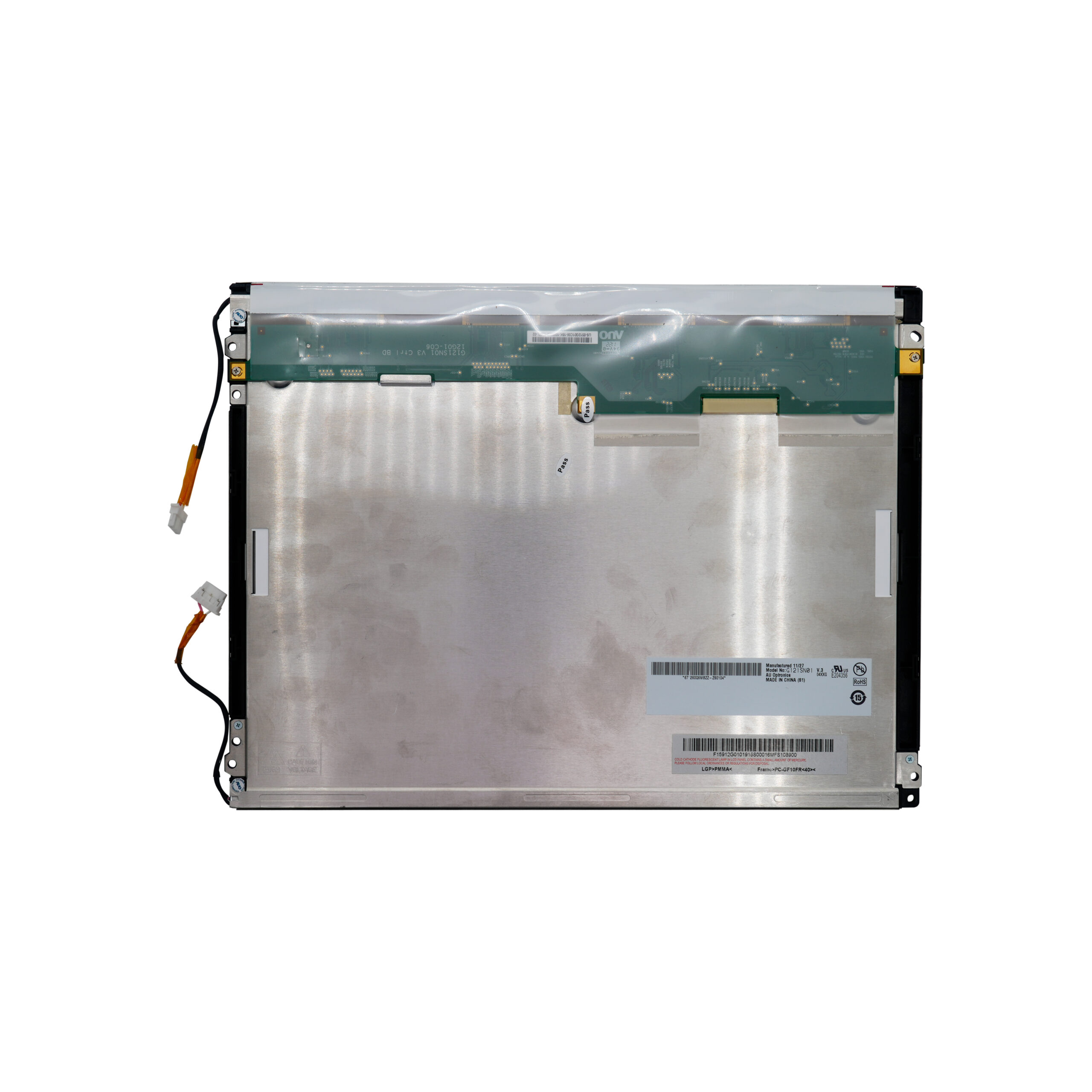 LCD (2nd Version) Module for Motorola Symbol VC5090 (Full Size) - Image 2