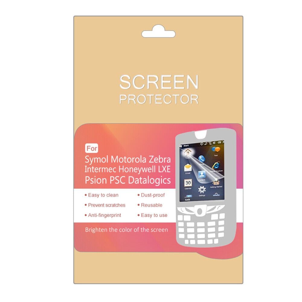 3PCS Screen Protector for Motorola Symbol VC70N0 (KT-SPRTCT-VC70-05R)
