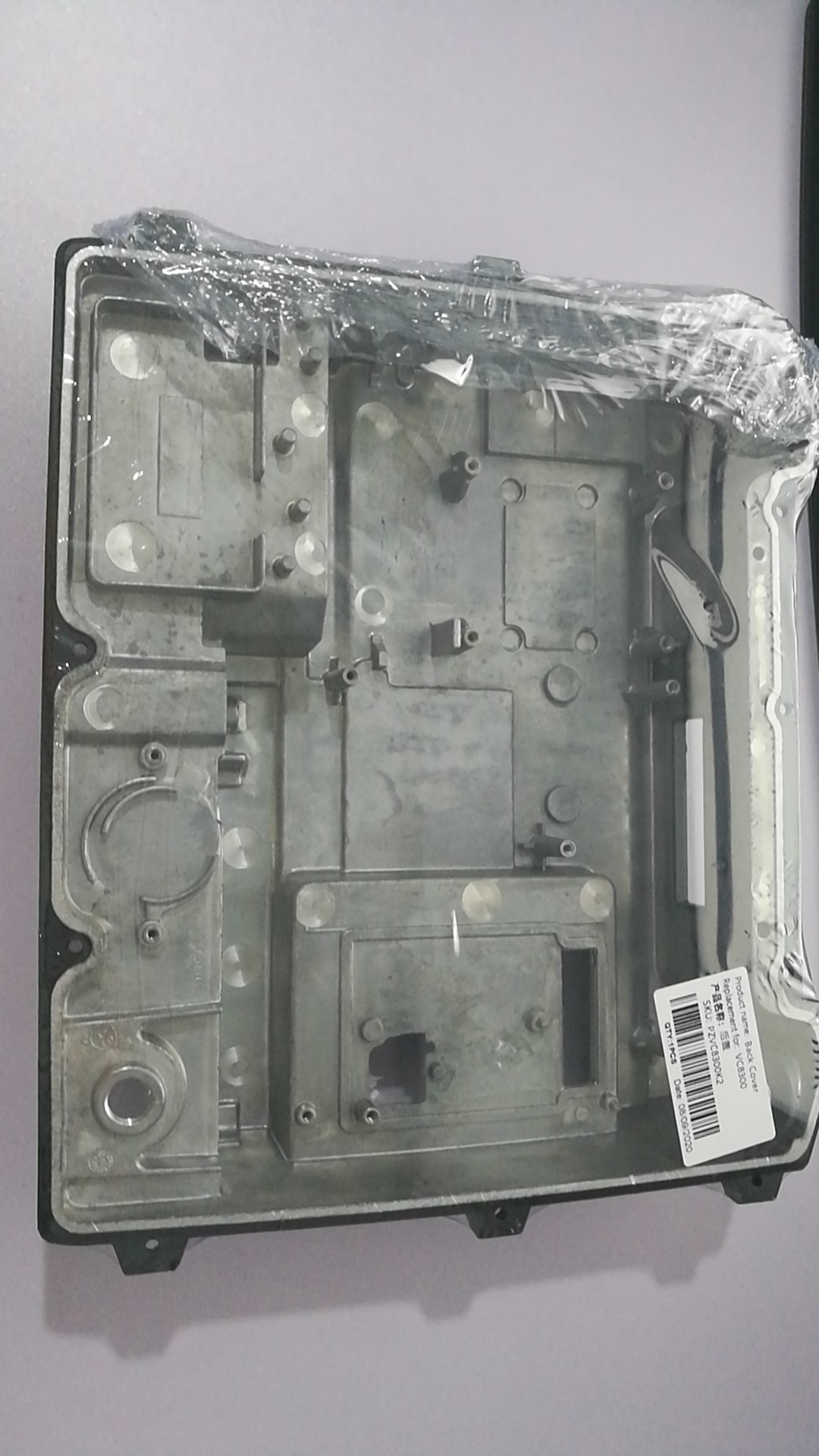 Back Cover Replacement for Motorola Symbol VC8300