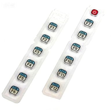 Function Keys set Replacement for Motorola Symbol VC8300