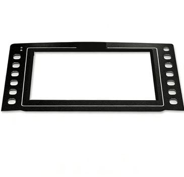 3PCS Front Cover Overlay Replacement for zebra VC8300