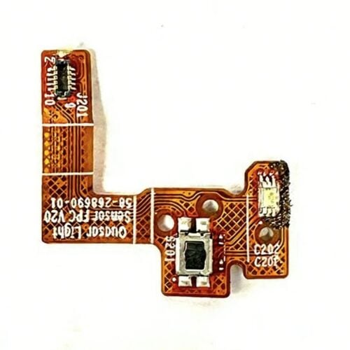 Power switch, with light sensor flex cable for Zebra WT5400
