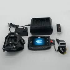 ZEBRA  WT6000 wrist computer+RS5000 Ring Scanner Kit +Battery +Battery Cradle