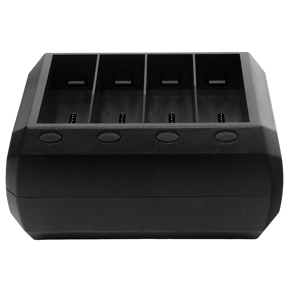 US Power Supply and 4- Slot Battery Charger for Zebra **catname** (SAC-NWTRS-4SCH-01) - Image 6
