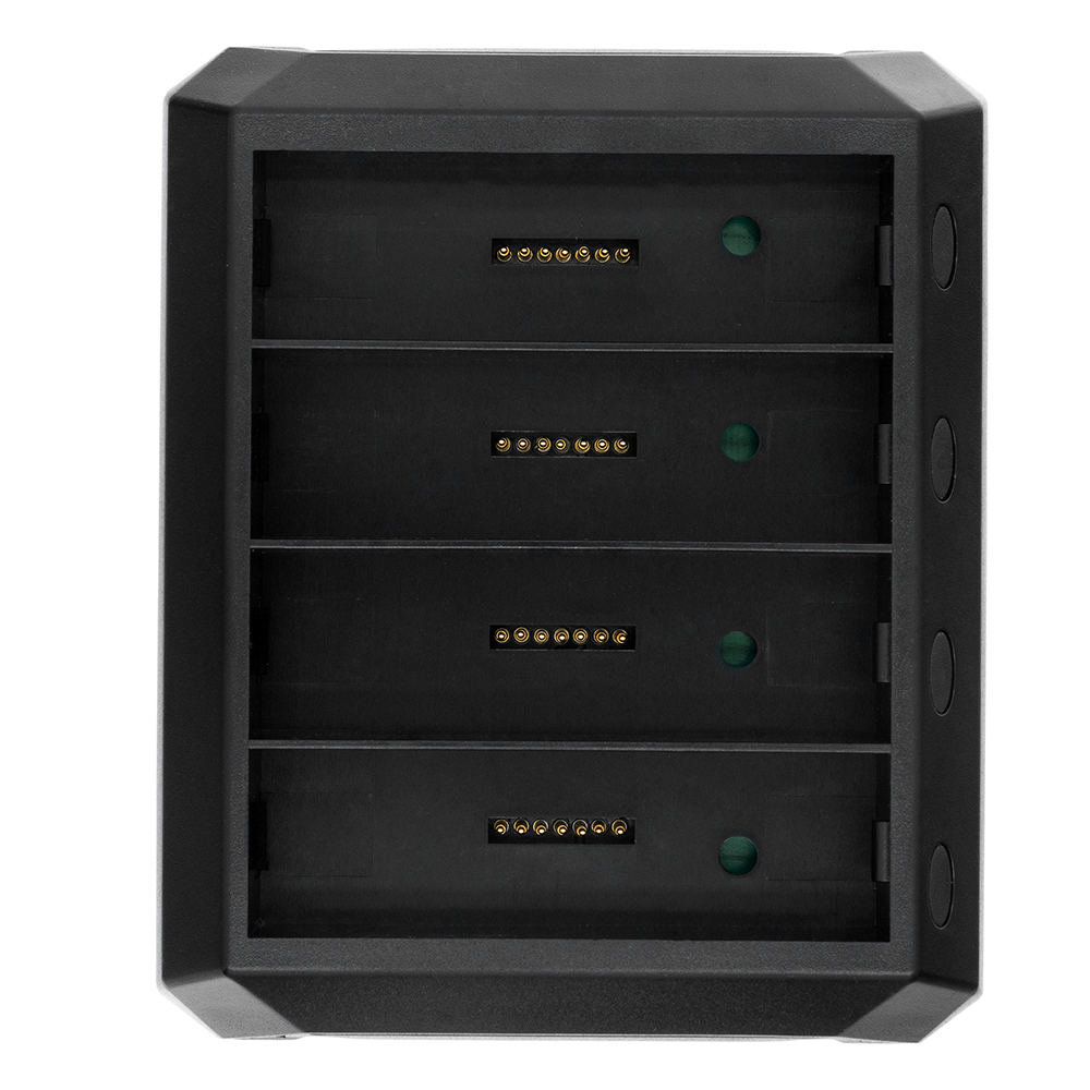 US Power Supply and 4- Slot Battery Charger for Zebra **catname** (SAC-NWTRS-4SCH-01) - Image 5
