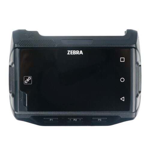 OEM Display & Touch screen with Front Cover Replacement for  zerbra WT6300