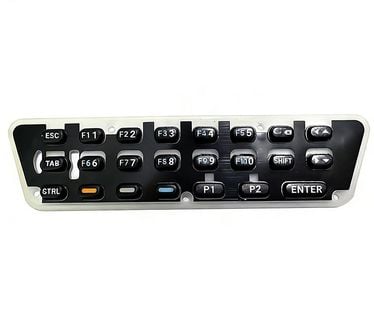 Keypad Replacement for Zebra WT6400 WT64B