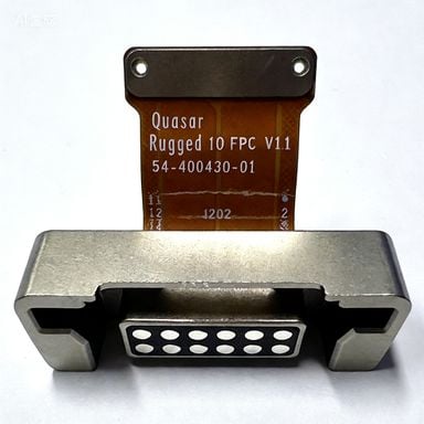 Side connector replacement for Zebra WT6400 WT64B