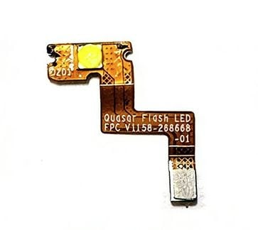 Flash LED flex cable replacement for Zebra WT6400 WT64B