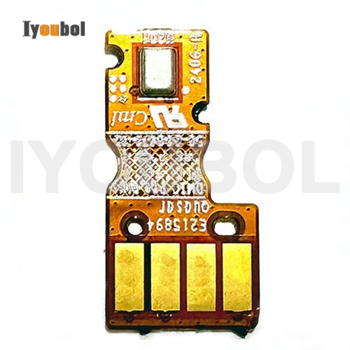 Microphone with flex cable ( For Keypad Version ) Replacement for Zebra WT6400 WT64B
