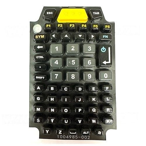 Original Keypad (59-Key) Replacement for Psion Teklogix Omnii XT10, XT15, 7545 XA, 7545 XV