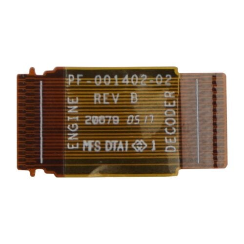 3 Pcs Scanner Flex Cable Replacement for Zebra  Symbol DS2208