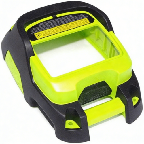 Outer Cover of Back Cover Replacement for zebra TC8300 TC83B0