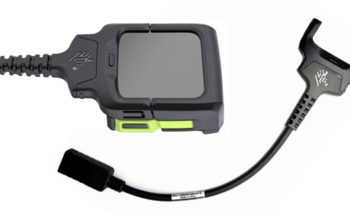 Charge cable snaps for Zebra WS50 Scan (CBL-WS5X-USB1-01)