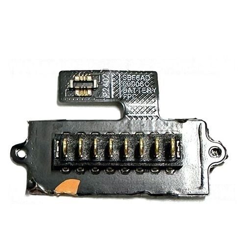 Battery connector with flex cable Replacement for Zebra TC22, TC27