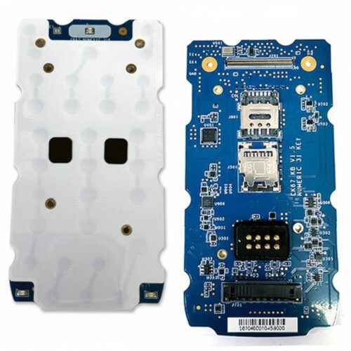 Large Numeric, 31-Key Keypad PCB Replacement for Honeywell CK67