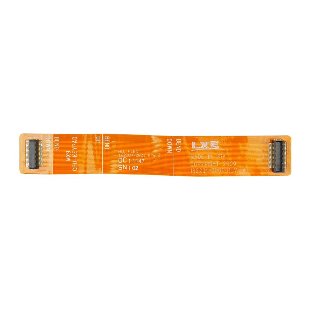 CPU to Keypad Flex Cable for Honeywell LXE MX9